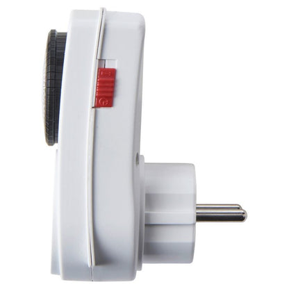 Mekanisk timer med 48 programmer