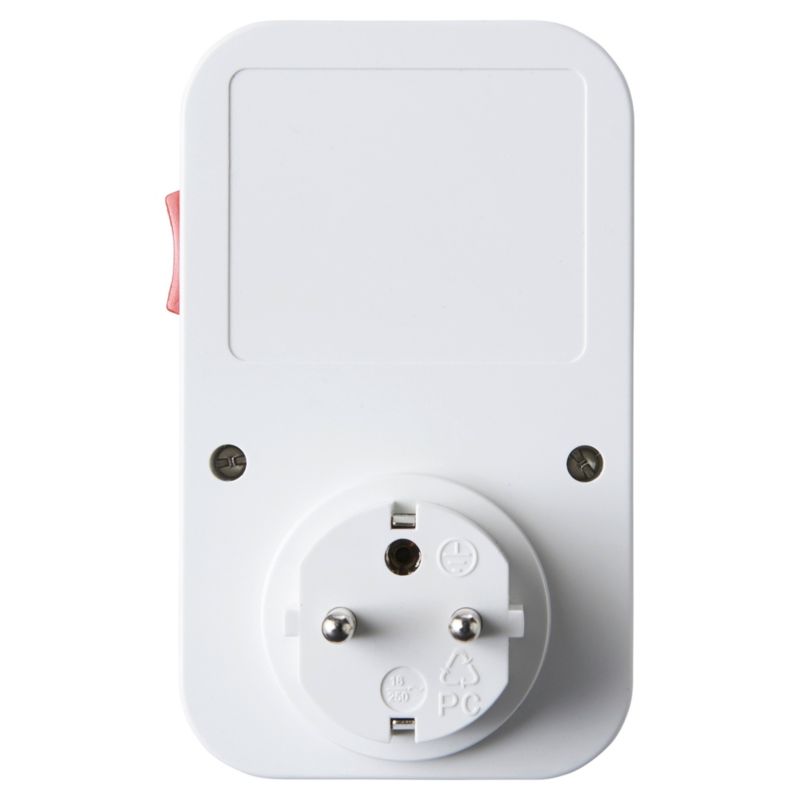 Mekanisk timer med 96 programmer