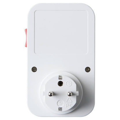 Mekanisk timer med 96 programmer