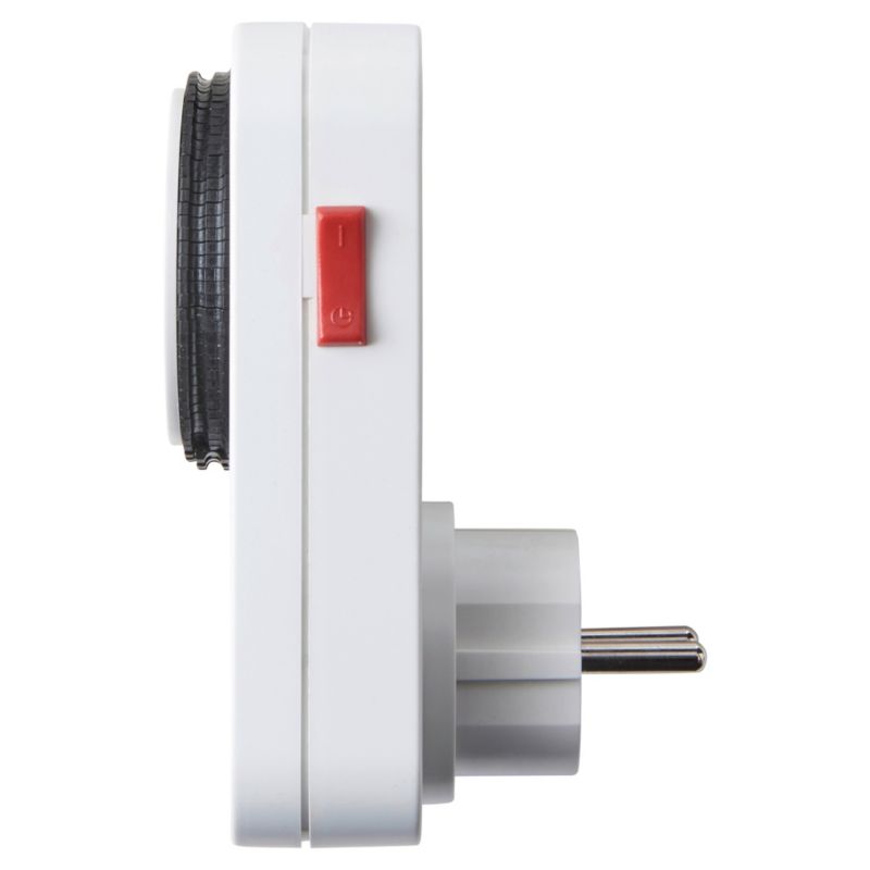 Mekanisk timer med 96 programmer