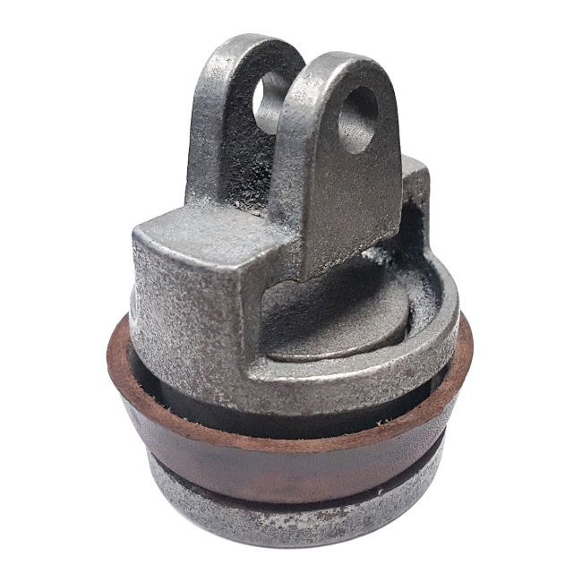 Abisynka Malec pumpe stempel med læderpakning