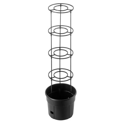 Tomatpotte Farsala 12 Liter Antracit