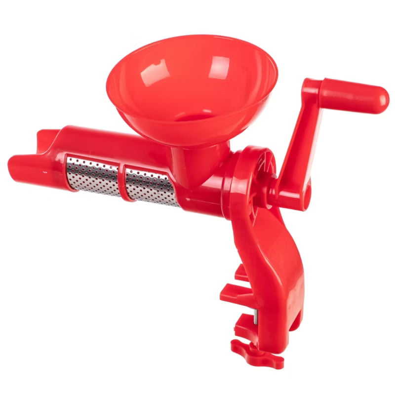 Tomatpresser Manuel 20,5x13x28 cm Rød