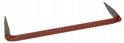 Tømrerklampe 250 mm Stål