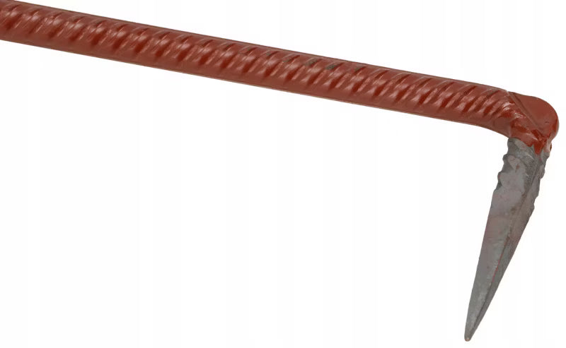 Tømrerklampe 250 mm Stål