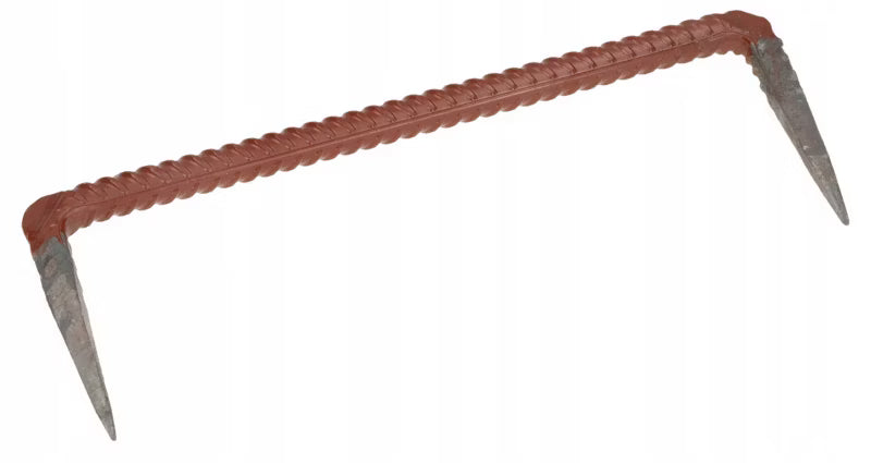 Tømrerklampe 250 mm Stål