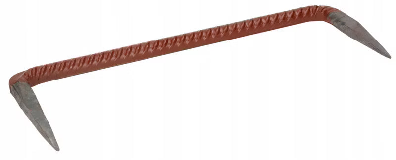Tømrerklampe 250 mm Stål