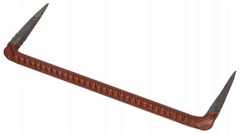 Tømrerklampe 250 mm Stål