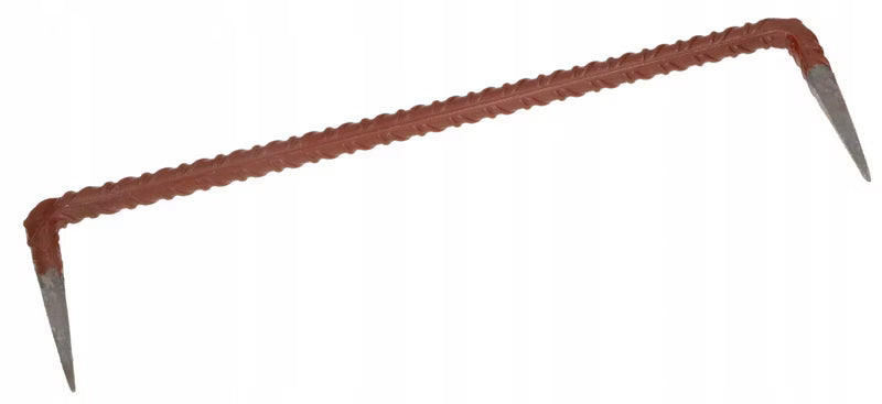 Tømrerklampe 300 mm Stål