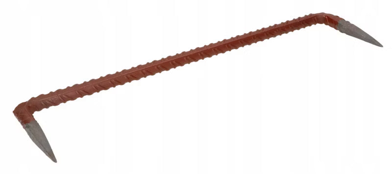 Tømrerklampe 300 mm Stål