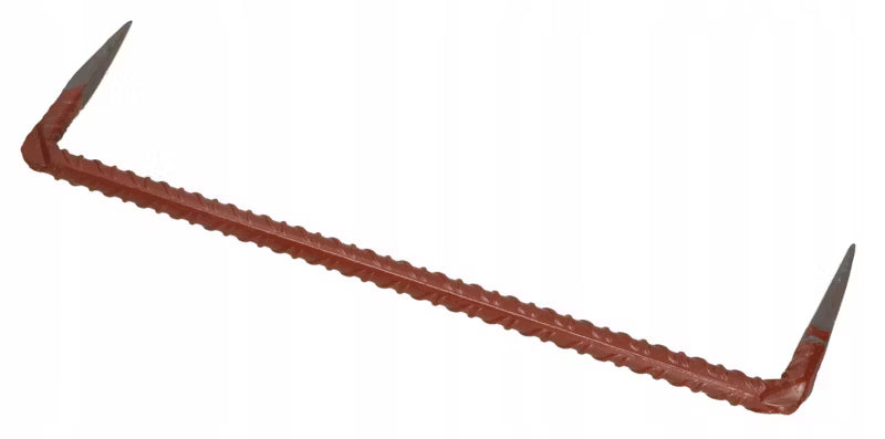 Tømrerklampe 300 mm Stål