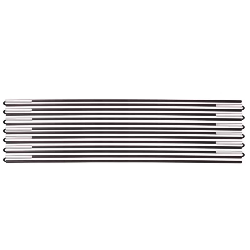 Topring til Trampolinenet 435 cm Sort NS-14C-181-PS