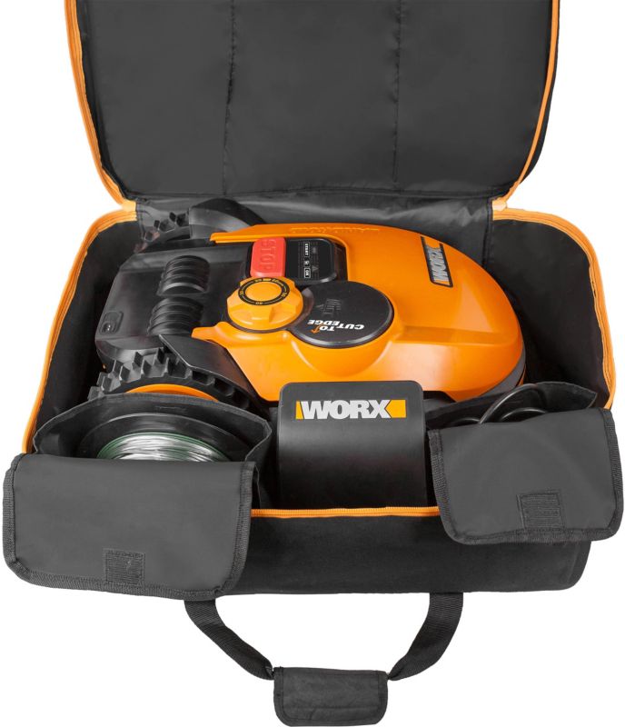 Worx WA0197 taske til robotplæneklippere