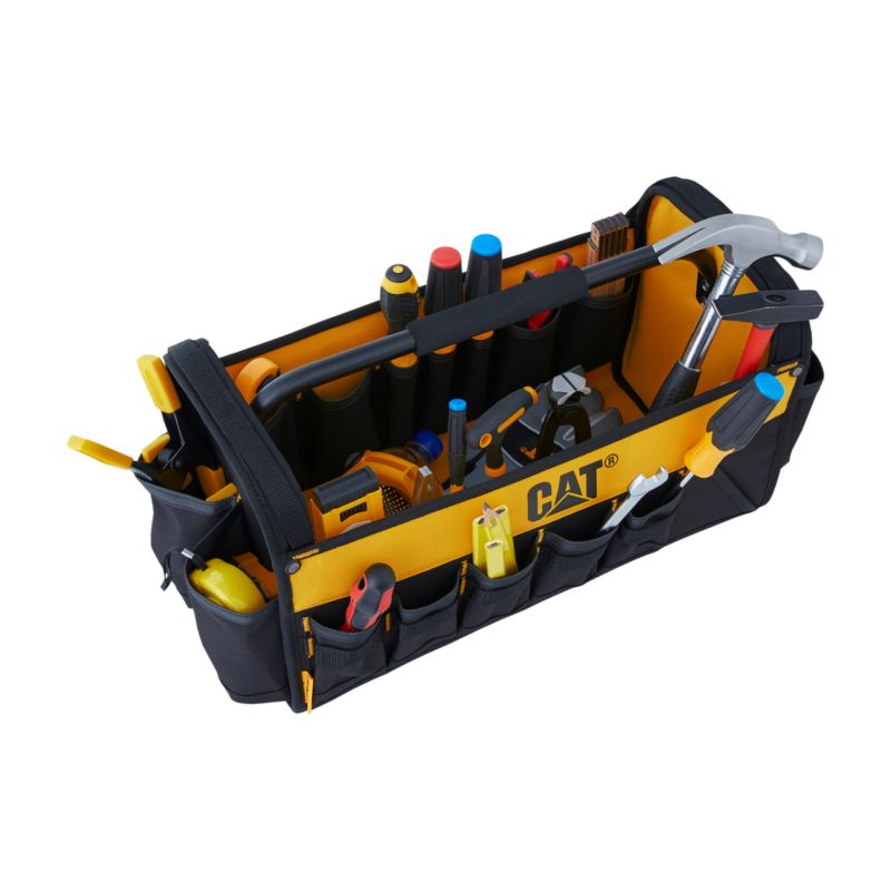Caterpillar værktøjstaske 48 cm ToolBag 1 stk.