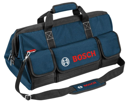 Bosch værktøjstaske med 8 lommer