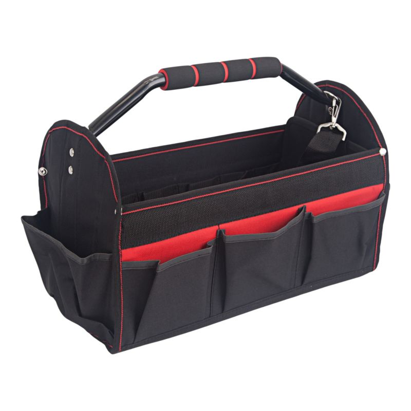 Performance Power 16'' åben værktøjstaske