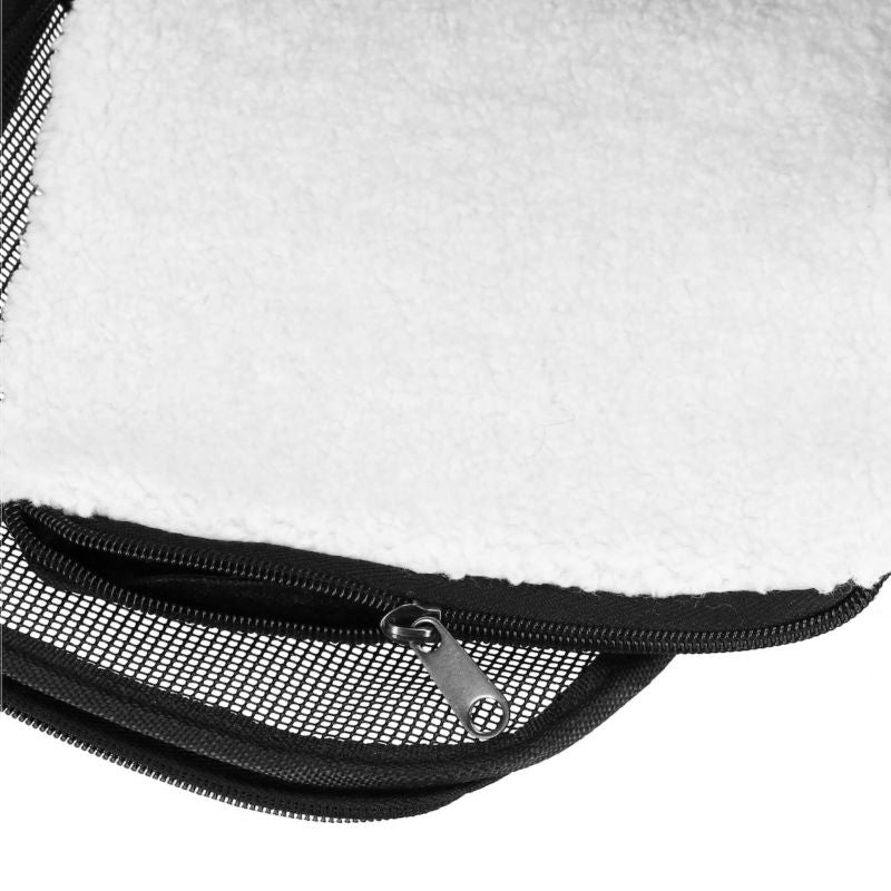 Transporttaske til kat, kanin og hund op til 10 kg Springos 24 x 40 x 24 cm, 1 stk.
