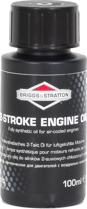Totaktsolie 2T Syntetisk 100 ml