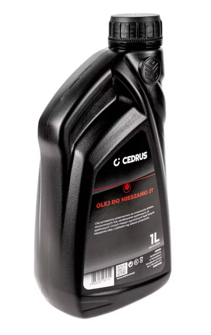 Totaktsolie MIX 1 Liter Syntetisk