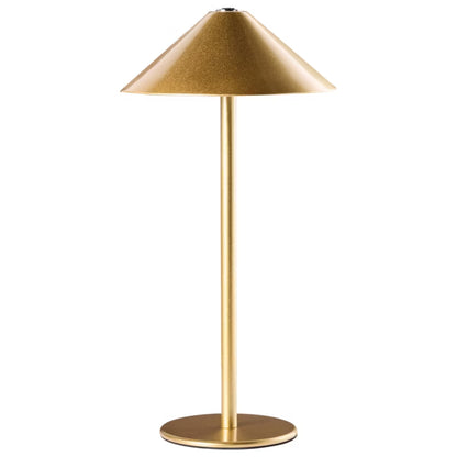 Trådløs Bordlampe LED Modjo Dæmpbar Guld