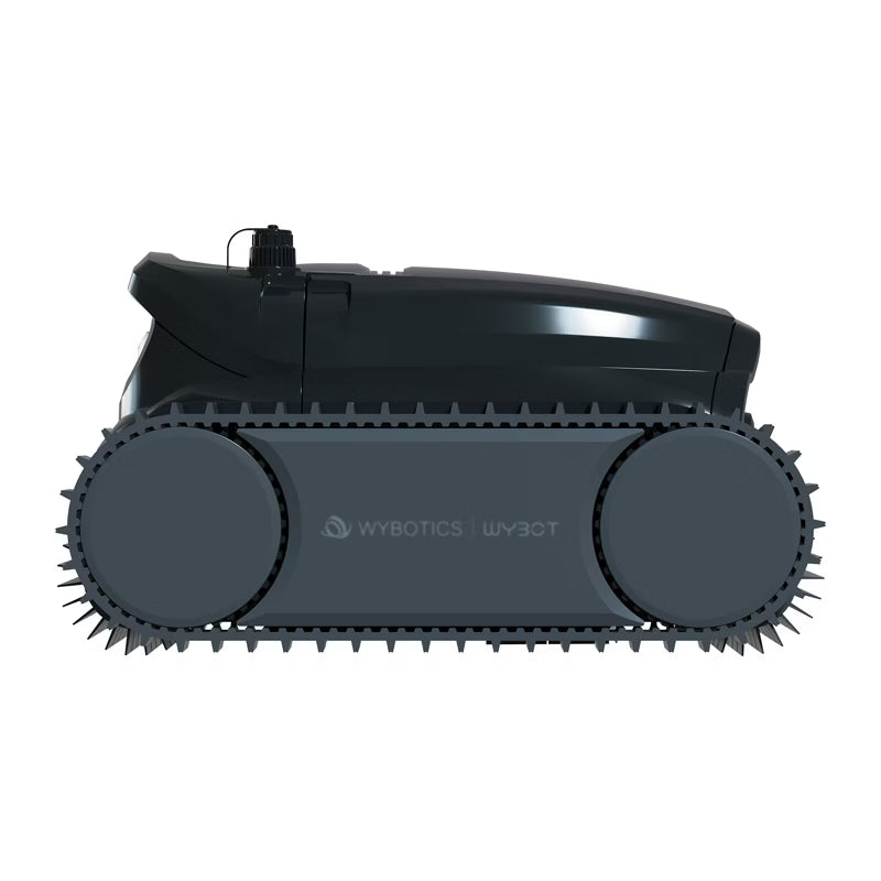 Trådløs Poolrobot M1 46x42x23 cm