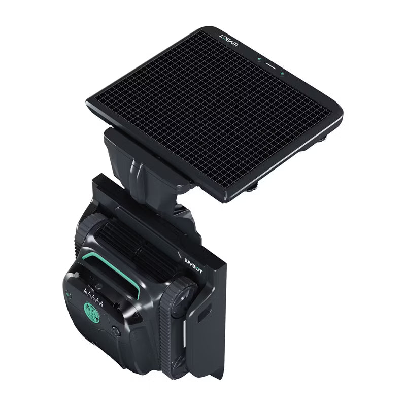 Trådløs Poolrobot S2 Solar Vision