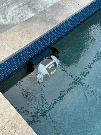 Trådløs Poolrobot SPINO E1 Batteridrevet