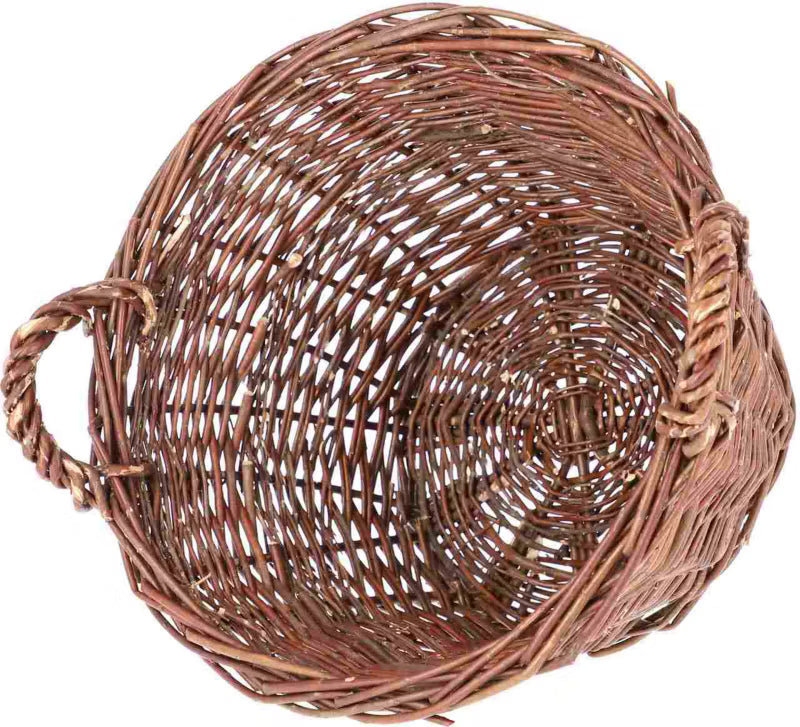 Træ Urtepotteskjuler 40 cm Brun 5907465996563