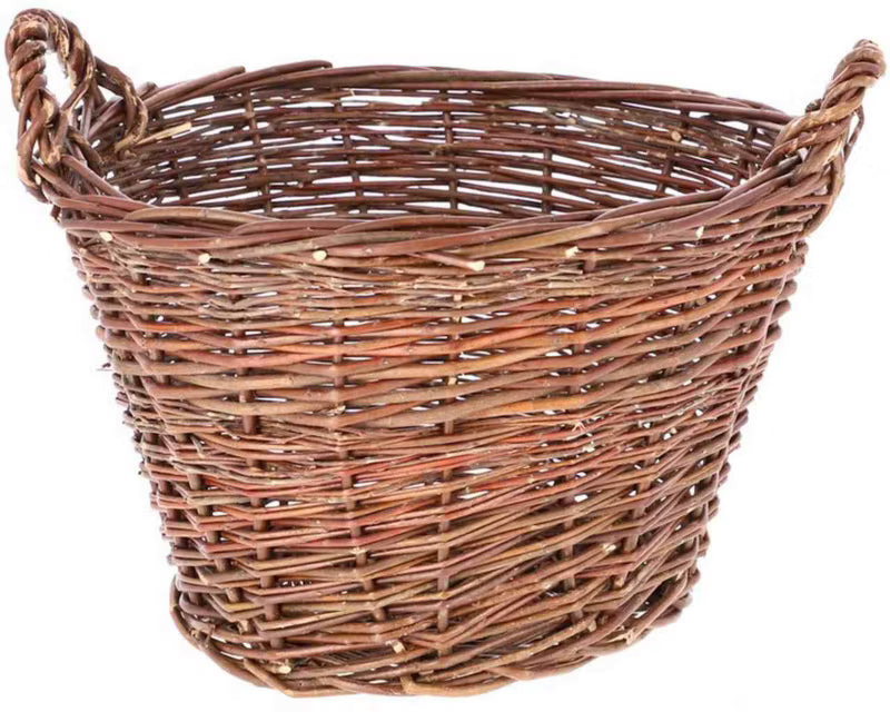 Træ Urtepotteskjuler 40 cm Brun 5907465996563
