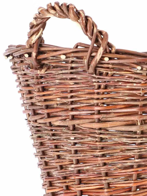 Træ Urtepotteskjuler 40 cm Brun 5907465996563