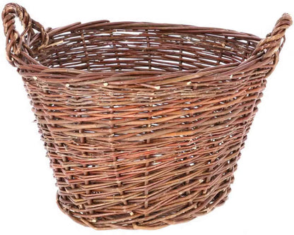 Træ Urtepotteskjuler 40 cm Brun 5907465996563