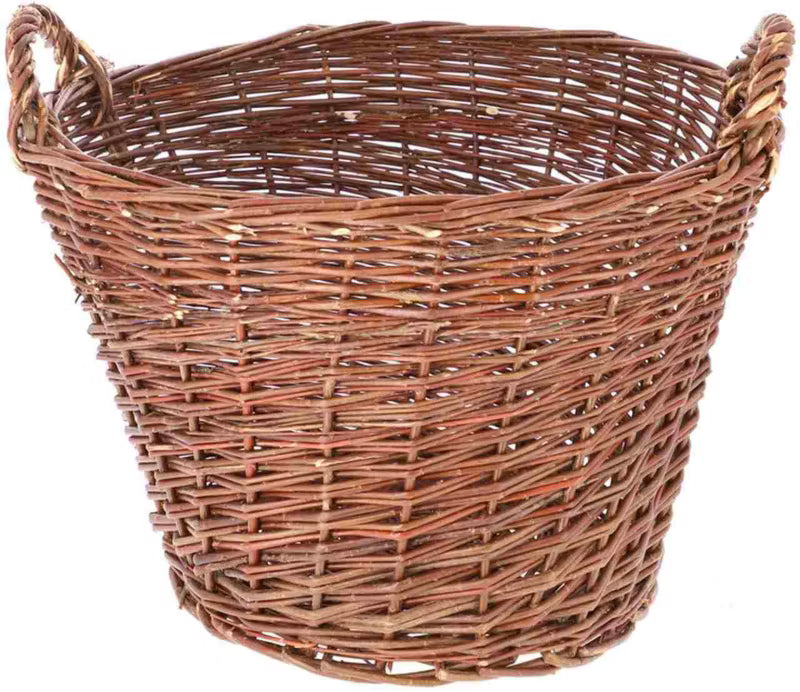Træ Urtepotteskjuler 50 cm Brun
