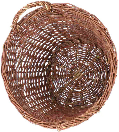 Træ Urtepotteskjuler 50 cm Brun
