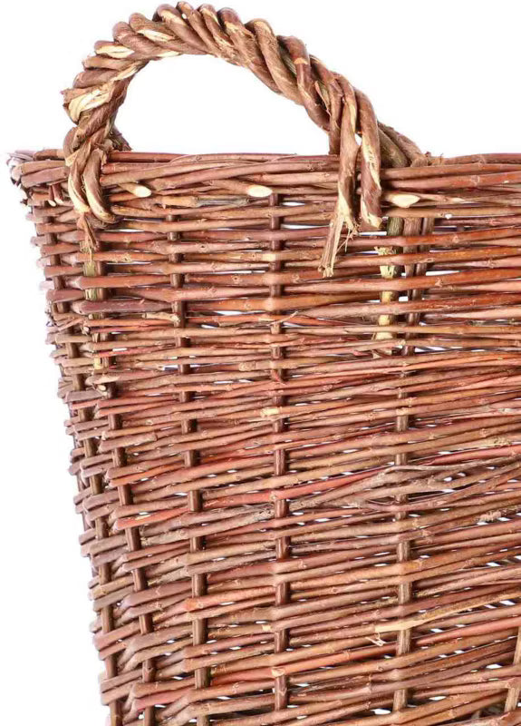 Træ Urtepotteskjuler 50 cm Brun