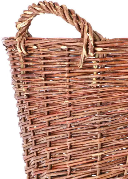 Træ Urtepotteskjuler 50 cm Brun