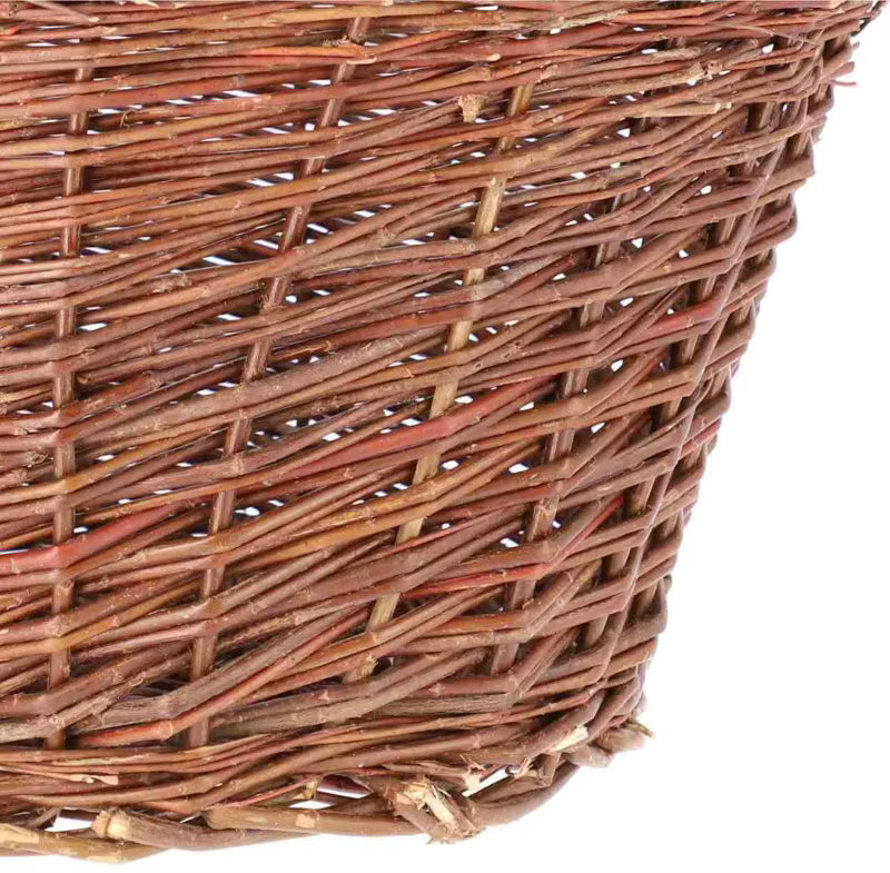 Træ Urtepotteskjuler 50 cm Brun