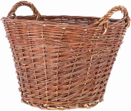 Træ Urtepotteskjuler 50 cm Brun