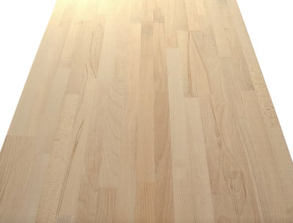 Træbordplade 2,7x62x300 cm Bøg Massiv