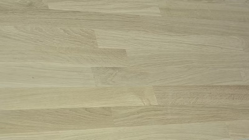 Træbordplade 2,7x62x300 cm Eg