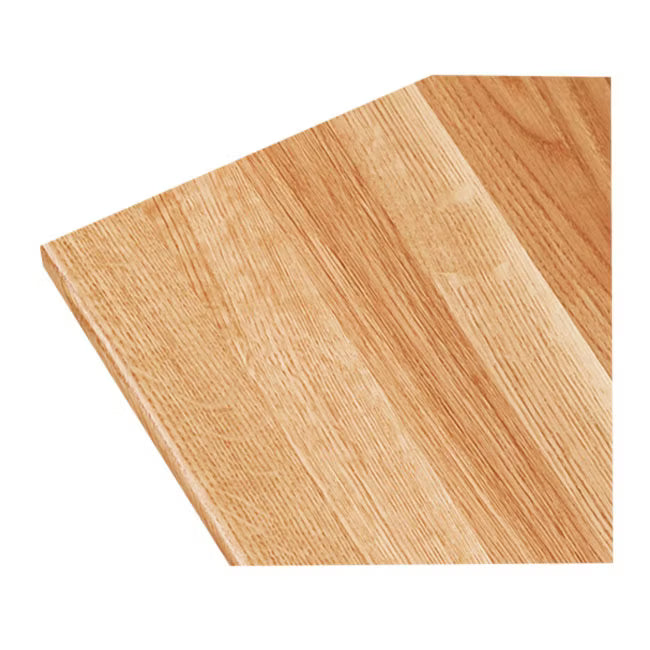 Træbordplade Hinita 62x300 cm Eg