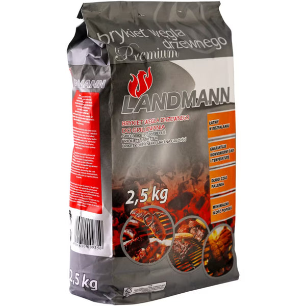 Træbriketter Premium 2,5 kg