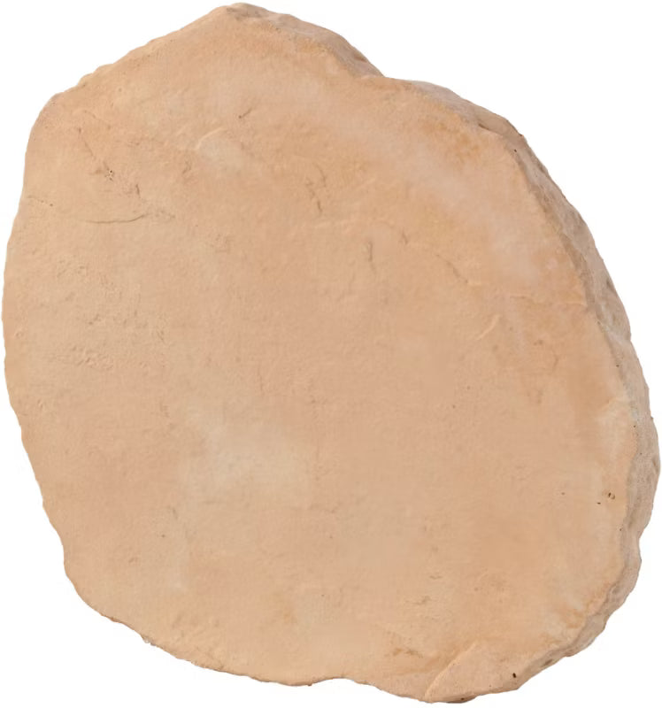 Trædesten 45-60 cm Ørkensand