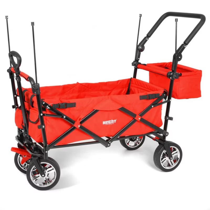 Trækvogn 50006 123x56x102 cm