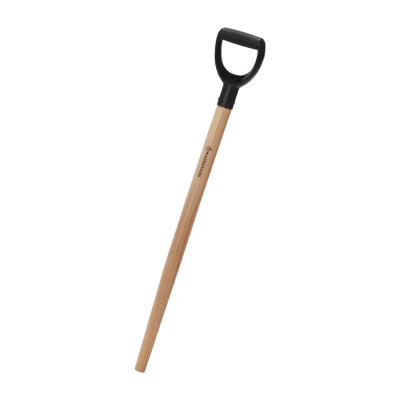 Træskaft D-Greb 88,3 cm Asketræ
