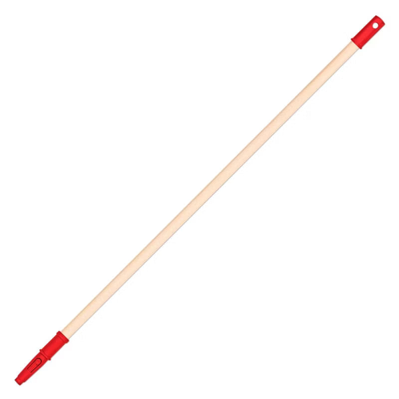 Træskaft Fyrretræ 150 cm Ø22 mm Extra-Click
