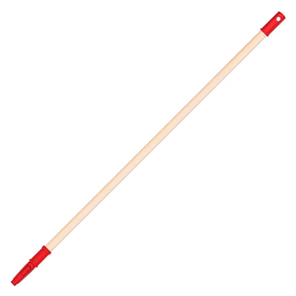 Træskaft Fyrretræ 150 cm Ø22 mm Extra-Click