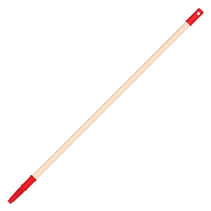 Træskaft Fyrretræ 150 cm Ø22 mm Extra-Click