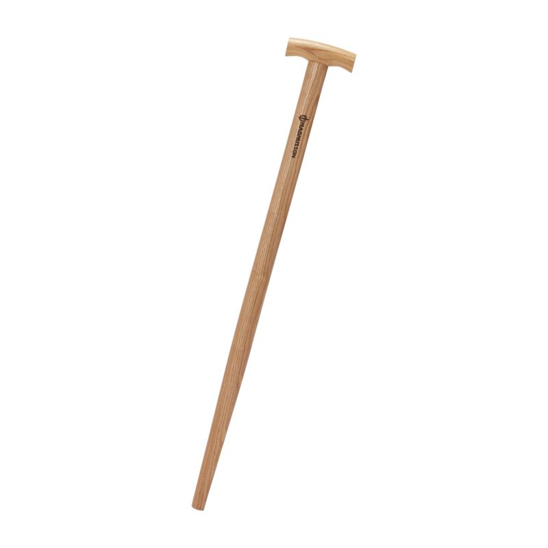 Træskaft T-Greb 89 cm Ask