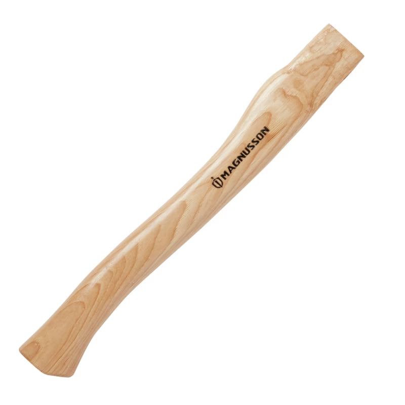 Træskaft til Flækøkse 38 cm Hickory