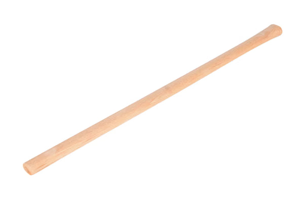 Træskaft til Flækøkse 90 cm Brun